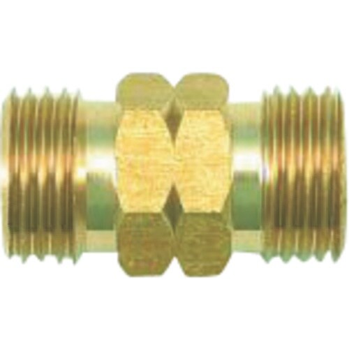 タスコ アセチレン・プロパンホース用中間継手