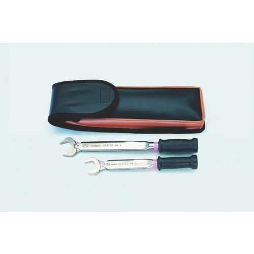 タスコ 高精度トルクレンチセット(1/2″、5/8