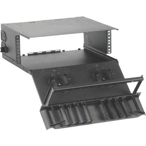 PANDUIT QuickNetラックマウント用フ