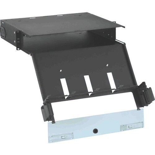 PANDUIT QuickNetラックマウント用フ