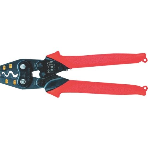 タスコ ハンドプレス(裸圧着端子・スリーブ用)