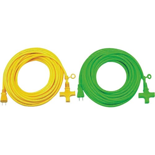 タスコ トライアングルタップ(延長コード)