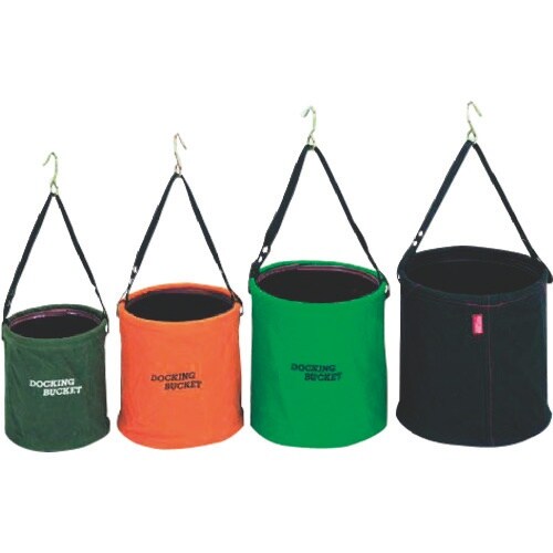 タスコ 電工バケツ(工具挿し付)