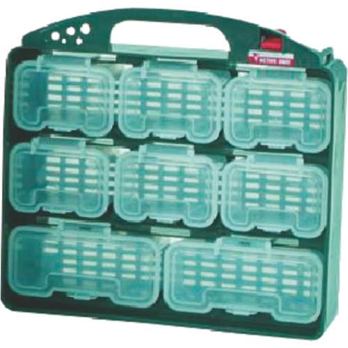 タスコ パーツケース(8パーツ)