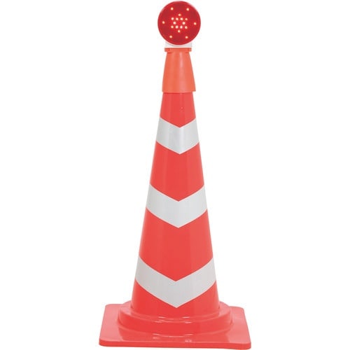 グリーンクロス コーンライト2 赤色