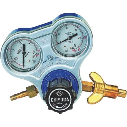 タスコ 酸素調整器(関西形)