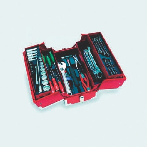 タスコ ツールセット(メンテナンス用)全52点