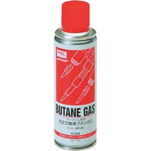 タスコ ガス式ハンダこて用ガスボンベ