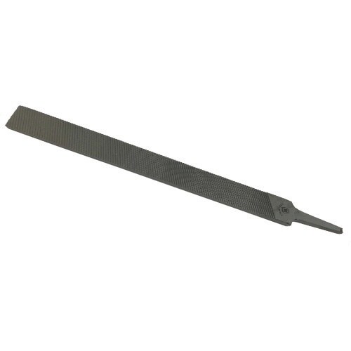 ツボサン ソフトワーク 平 300mm 中目