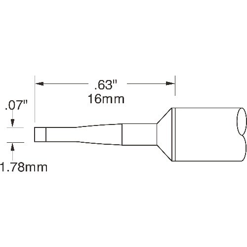 メトカル Metcal MFR−1160・SP−2