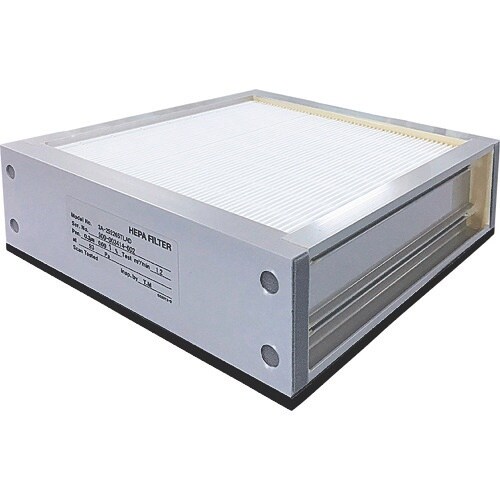 VESSEL IPC−250CR用 HEPAフィル