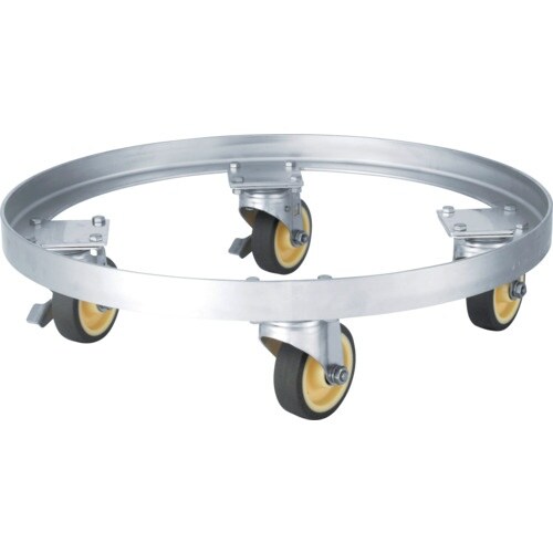 MONOVATE 帯電防止車輪付運搬用ステンレス台