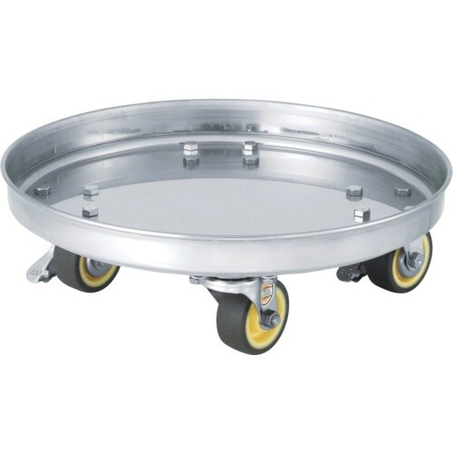 MONOVATE 帯電防止車輪付運搬用ステンレス台