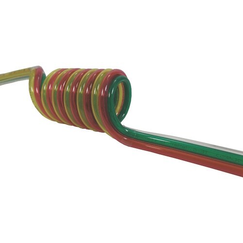 チヨダ 耐水性マルチスパイラル 6mm/使用範囲5