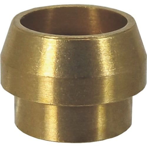 チヨダ エア分岐管 スリーブΦ6 (10個入)