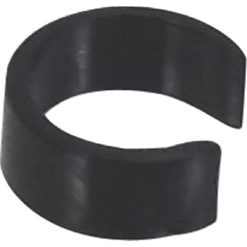 チヨダ テラピン表示リング 黒 6mm (100個