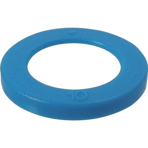 チヨダ タッチコネクターFUJI10mm用表示リン