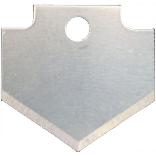 チヨダ カバーピーラー(C−16)用替刃 (10枚