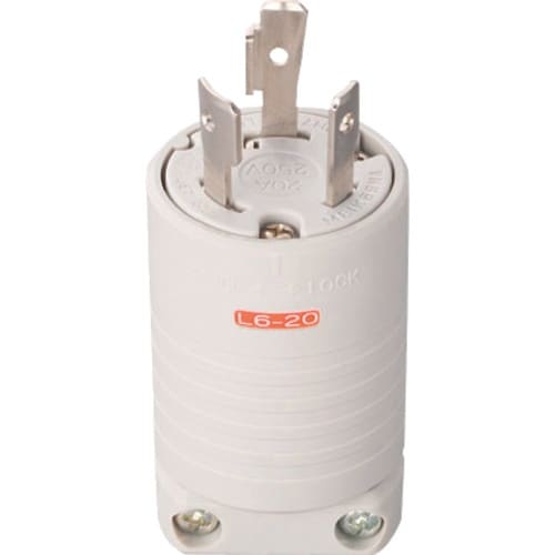 明工 NEMA規格準拠引掛プラグ