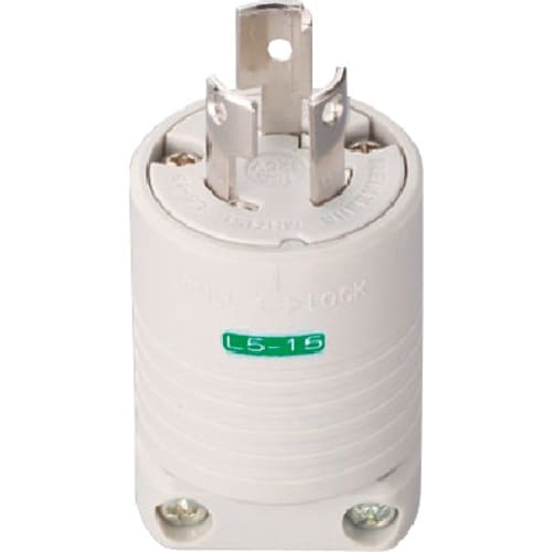 明工 NEMA規格準拠品引掛プラグ