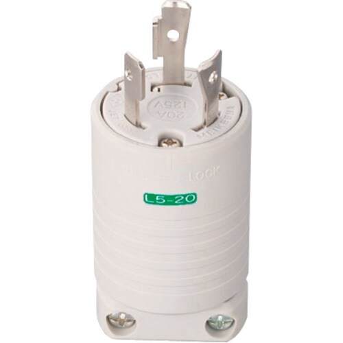 明工 NEMA規格準拠引掛プラグ