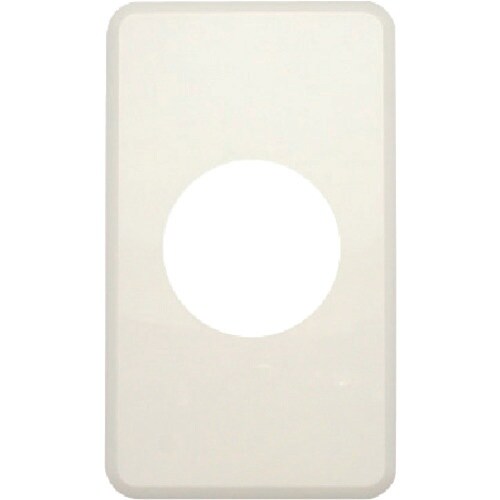 明工 MLエレガントプレート1コ用コンセント