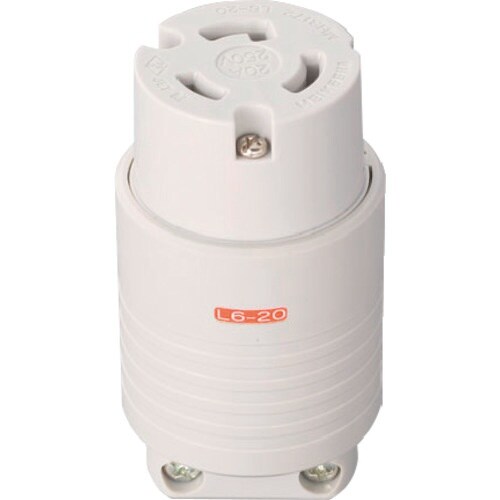 明工 NEMA規格準拠引掛コネクターボデー