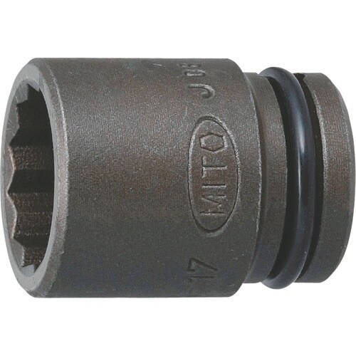 ミトロイ 3/8 インパクトレンチ用 ソケット(1