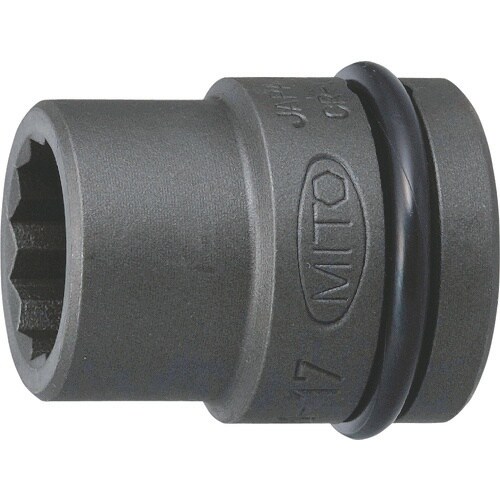 ミトロイ 1/2 インパクトレンチ用 ソケット(1