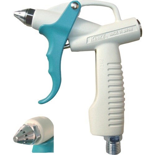 近畿 エアーダスターガン 1/4 ノズル口径1mm