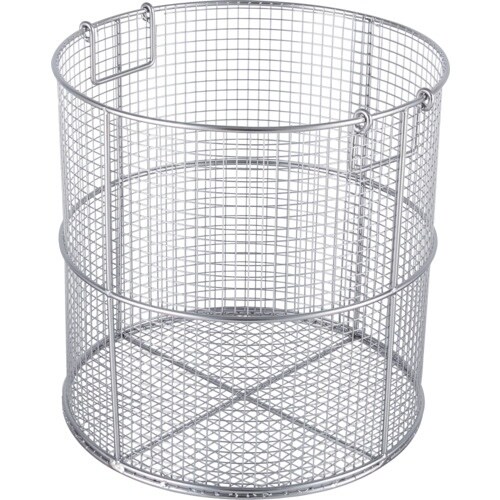 MONOVATE ステンレスカゴ(手持ち型) 43