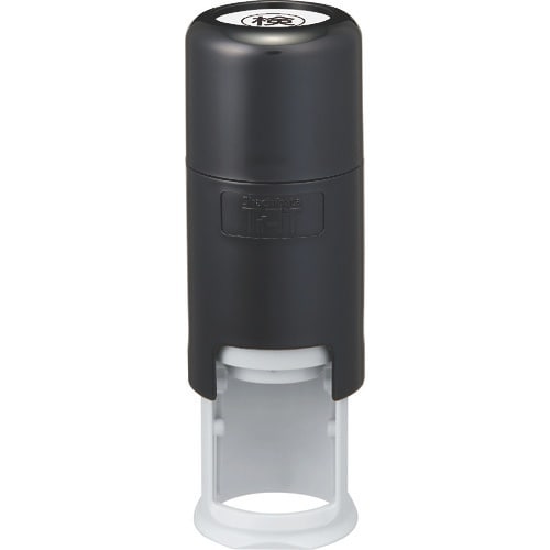 シヤチハタ タート回転スタンプ丸型11号(メールオ