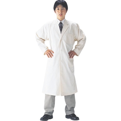 テイケン 耐熱耐薬品白衣