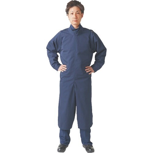 テイケン 快適溶接作業服(プロテクター)