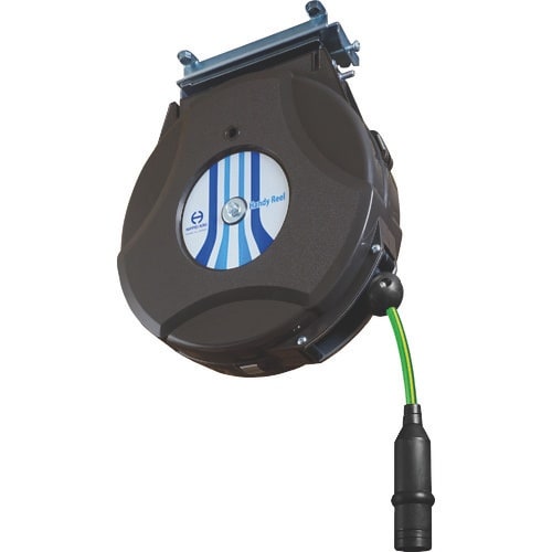 日平 リール アースホースエアーリール 10M