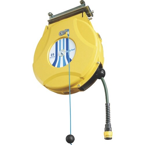 日平 リール 耐火花エアーリール ブレーキ式 10