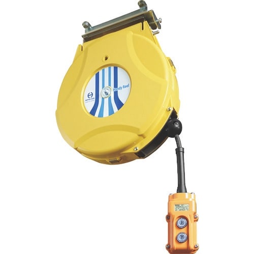 日平 リール リモコンリール 8m 3芯 スイッチ