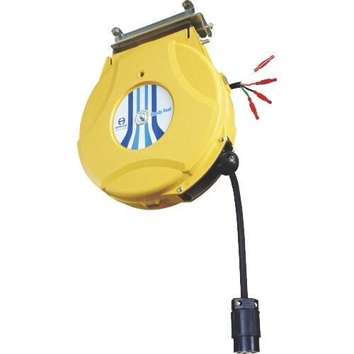 日平 リール 200Vコンセントリール ストレート