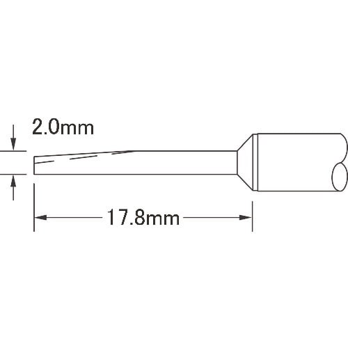 メトカル Metcal MXシリーズ チップカート