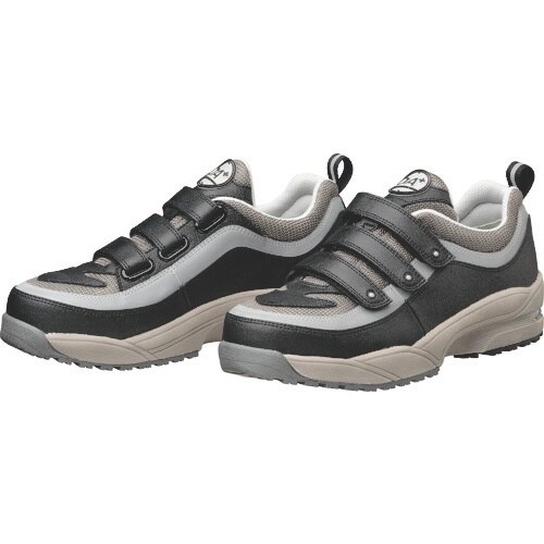 ダイナスティ 安全作業靴 ダイナスティエア ブラッ