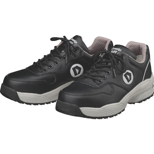 ダイナスティ 安全作業靴 ダイナスティエア ブラッ