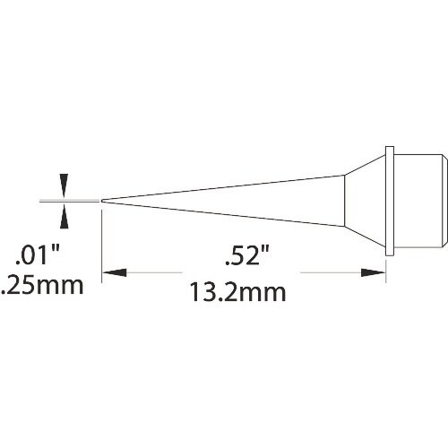 メトカル Metcal MXシリーズ チップカート