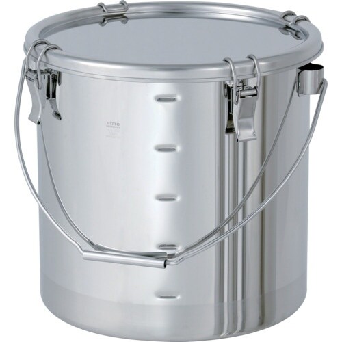 MONOVATE 吊り下げ式ステンレス密閉容器 目