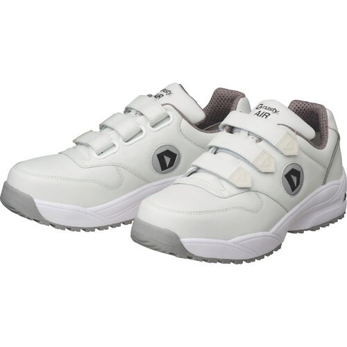 ダイナスティ 安全作業靴 ダイナスティエア ホワイ