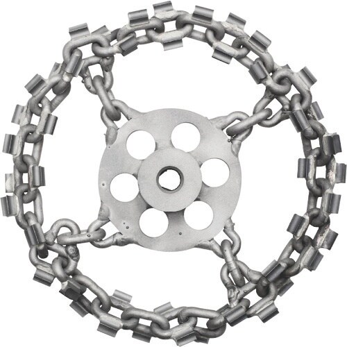 KANTOOL 排水管掃除機用部品 12mm用サイ