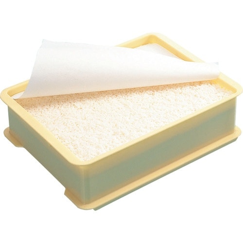 東京メディカル コンテナ用食鮮紙 白 400×60