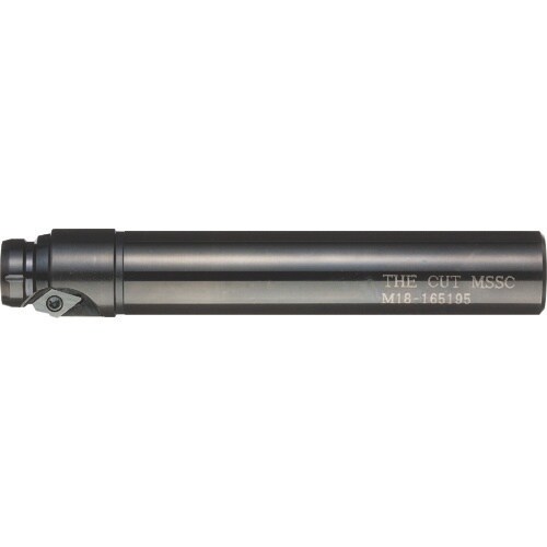 THECUT 沈めフライス(座グリ) 油圧機器Oリ