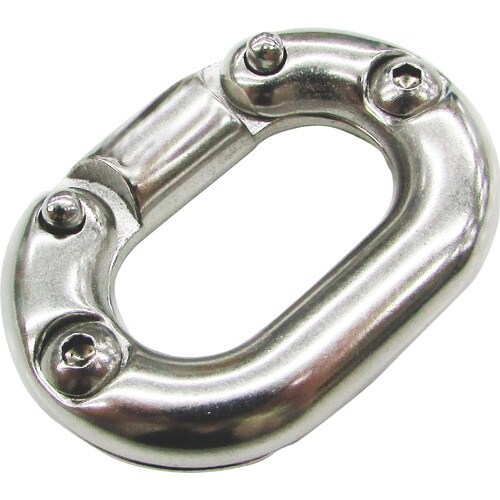 水本 ステンレス ジョイントリンク 線径13mm