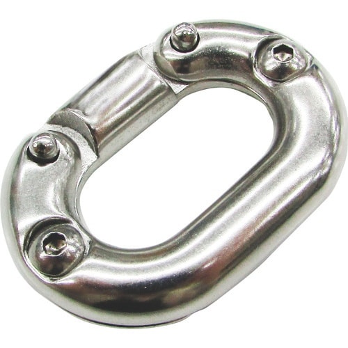 水本 ステンレス ジョイントリンク 線径16mm