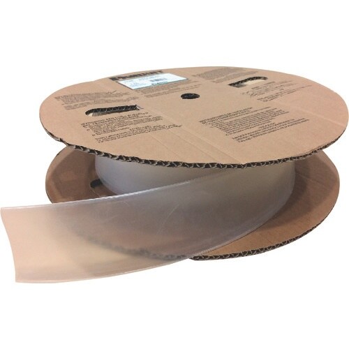 PANDUIT 熱収縮チューブ 標準長尺タイプ 透